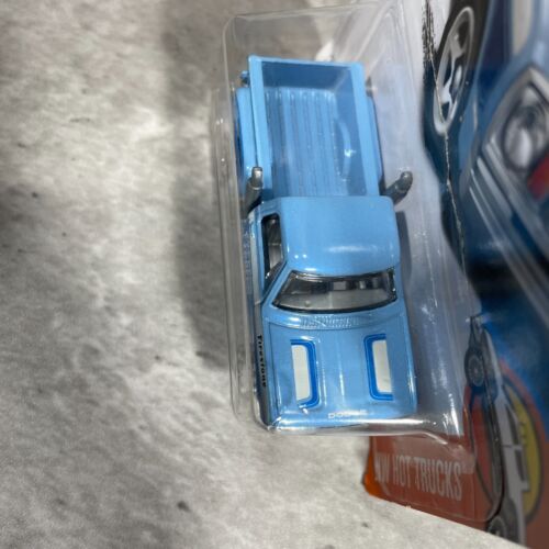 Menge 5 Hot Wheels Autos Dune Crusher Purple Passion 1978 Dodge Li'l rot Truck - Bild 20 von 22