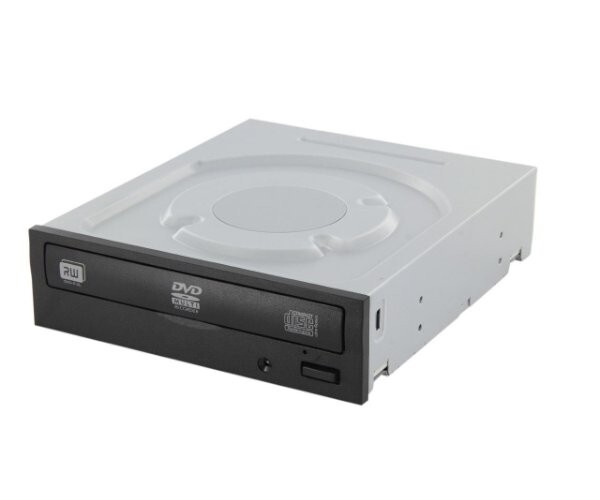 Lite-On 24X SATA Internal DVD+/-RW Drive Optical Drive