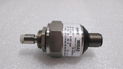 Used] JUMO // 401001/999 // MIDAS, Pressure Transducer, TN