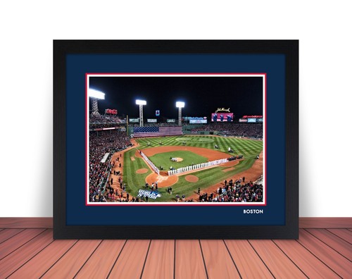 FENWAY PARK Photo Picture BOSTON RED SOX Baseball Stadium 8x10 11x14 16x20 SC1R - Picture 6 of 18