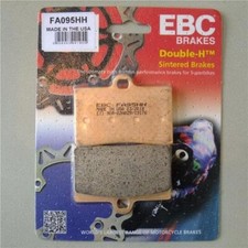 EBC Front Sintered Brake Pads FA95HH KTM SMC 660 SUPERMOTO 2003 - 2004