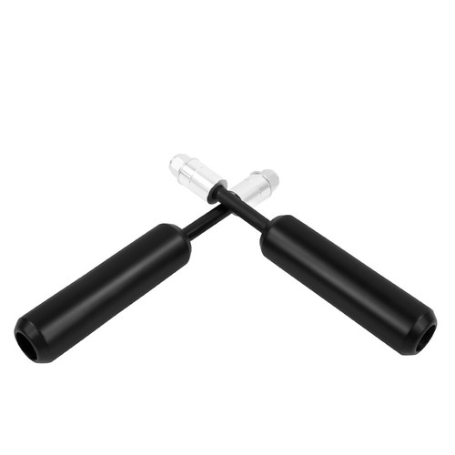 Rear Upper Shock Sliders Mount 6.5" Crash Bar For Harley Dyna Super / Wide Glide - Picture 7 of 8