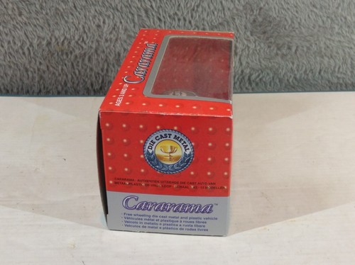 HONGWELL Cararama 1:43 MERCEDES BENZ MB 300 SL Silver "Mexico" Boxed Diecast - Picture 8 of 20