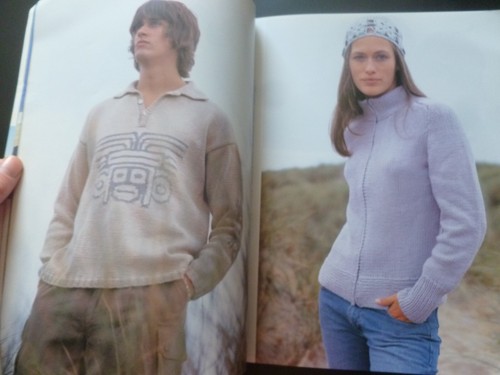 ROWAN KNITTING Magazine Number 31 (2002) - Picture 8 of 17