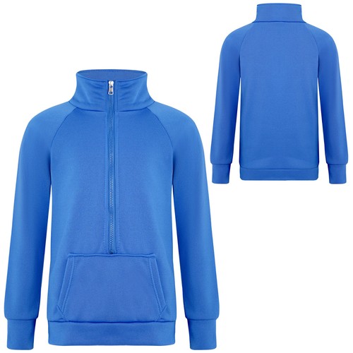 Girls T-shirts Walking Tops Workout Sweatshirts Solid Color Sportswear Travel - Picture 36 of 83