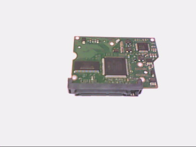Scheda Elettronica PCB Hard Disk Seagate ST500DM02 100535704 Rev.C