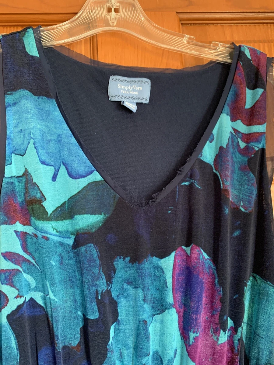 Simply vera shop wang dress