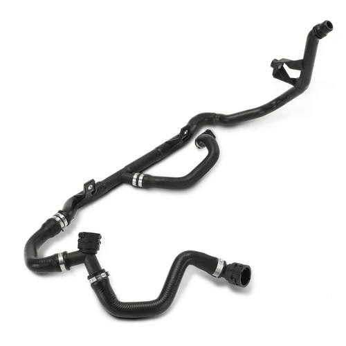 4-Way Radiator Coolant Water Hose Assembly for BMW E82 128i 325i 325xi 330i 328i - Picture 9 of 9