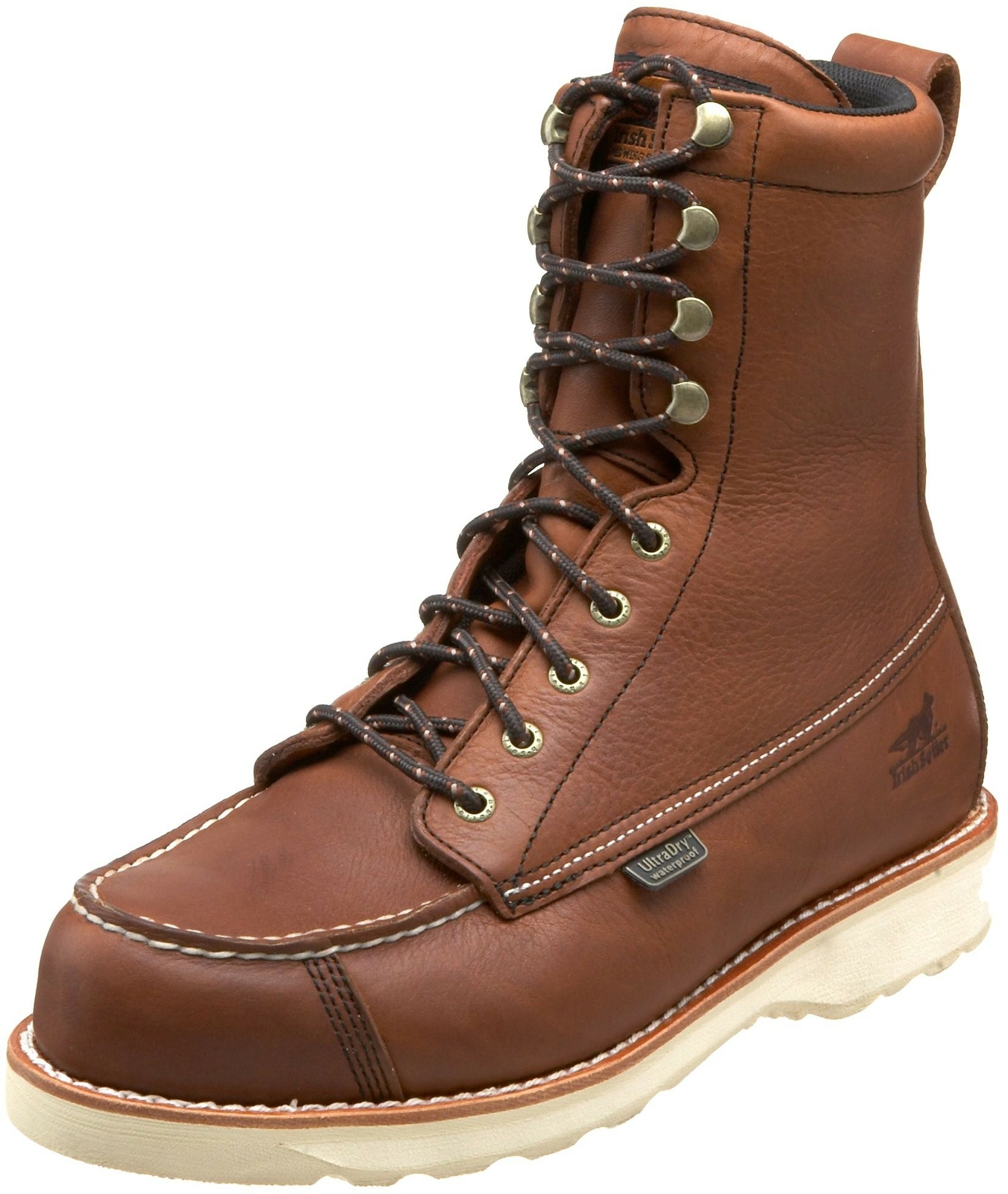 Irish Setter para hombres 808 wingshooter Impermeable 9 Upland Caza ámbar de arranque Irish Setter para hombres 808 wingshooter Impermeable 9 Upland Caza ámbar de arranque