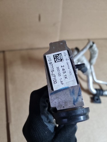 2020 KIA Proceeds ESTAT2020 1.0 PETROL AC AIR CONDITIONING PIPE HOSE 97775-J7500 - Picture 4 of 8
