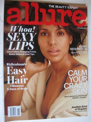Revistas Allure 2014 - - Imagen 11 de 12