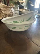 Corelle SPEARMINT Soup / Cereal Bowls 6 1/4" Set Of 2