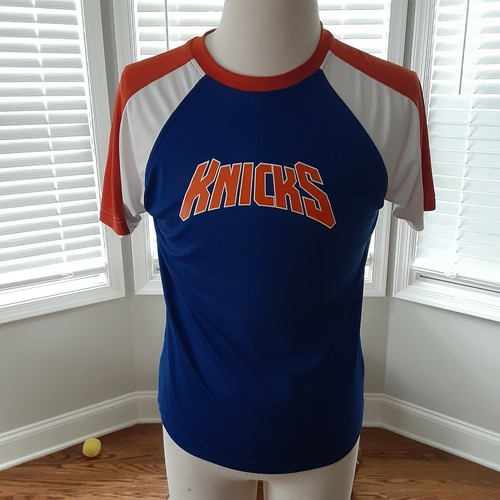 NEW YORK KNICKS MAJESTIC SHIRT LINSANITY #17 GRÖSSE LARGE