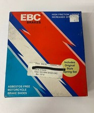 EBC - 523 - Brake Shoes - New