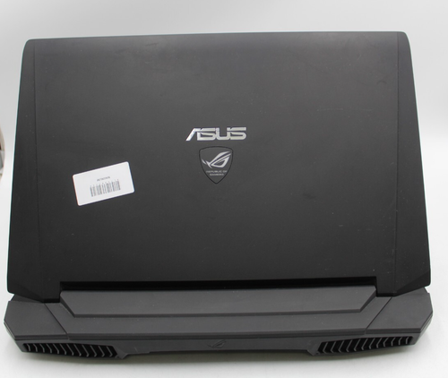 ASUS Tek G750JW 17.4in 1 TB HD 12 GB RAM i7-4700HQ 30 day warranty No OS