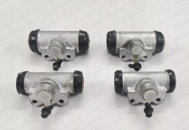 Brake Wheel Cylinder Set Fits Willys jeep 41-68 MB GPW M38 CJ2A CJ3A M38A1-A1484 - Image 4 of 4