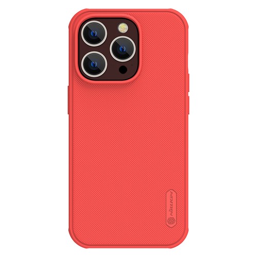 For iPhone 15 /Pro Max / iP14 Plus Nillkin Frosted Shield Slim Dust-Proof Case - Photo 23 sur 32