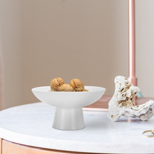 Tray Cake Display Tray Cake Plate Fruit Dish Dessert Display Plate - Picture 9 of 12