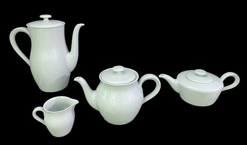 RAR Fürstenberg WAGENFELD MCM Bauhaus CELADON Kaffeekanne preisgekrönte FORM 639 - Bild 12 von 12