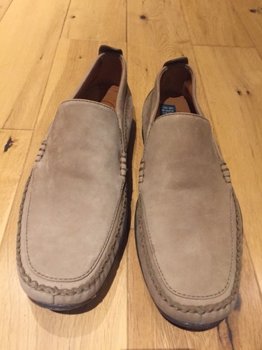 Uk9 Sand Nuevo Eur Tamaño Color Timberland Smart Comfort Loafers Suede 5 44 twO40q