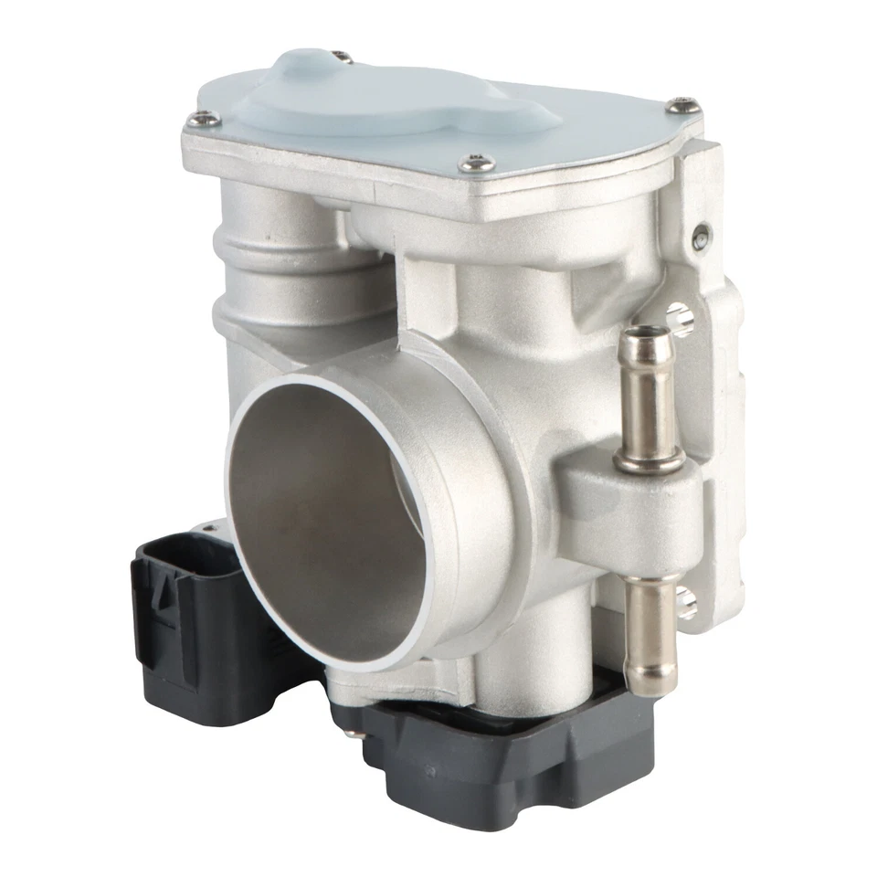 Cuerpo del acelerador 25183237 para Chevrolet Aveo 5 Pontiac Wave L4 1,6 L 2006 2007 2008 Foto 3 de 4