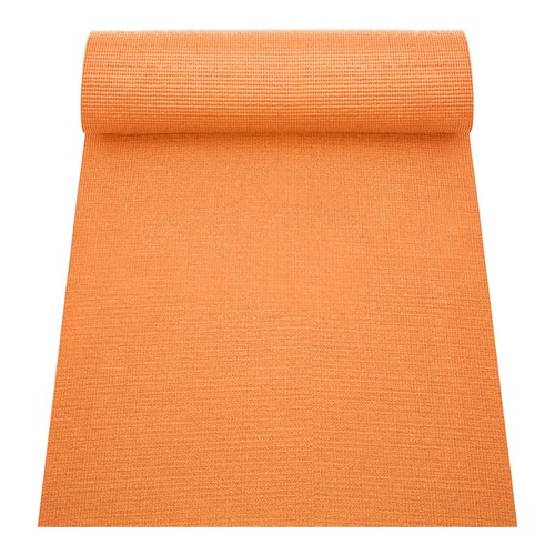 YOGA MAT Thick Gym Fitness Exercise Mats Eco Friendly 6mm Non Slip Carry Strap - Picture 4 of 85