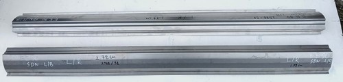 Toyota Corolla AE92 EE90 SDN L/B 1989 92 4/5 Doors Door sills Rocker Panels Pair - Picture 2 of 15