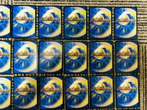 Duel Masters Lot of 40 Japanese Version Regular Cards Retro 71 Takara - Picture 10 of 12