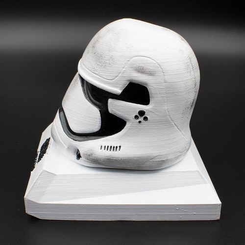 Star Wars - Storm Trooper - Pro Painted - 3D Print - Imagen 2 de 4