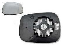 Nissan Kubistar X76 X80 (03-09) Right Side Heated Door Mirror Glass 7701048401