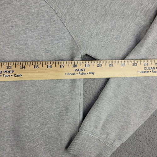 Missouri Tigers Sweatshirt Womens Large Gray NCAA College Football Sportswear - Picture 9 of 11