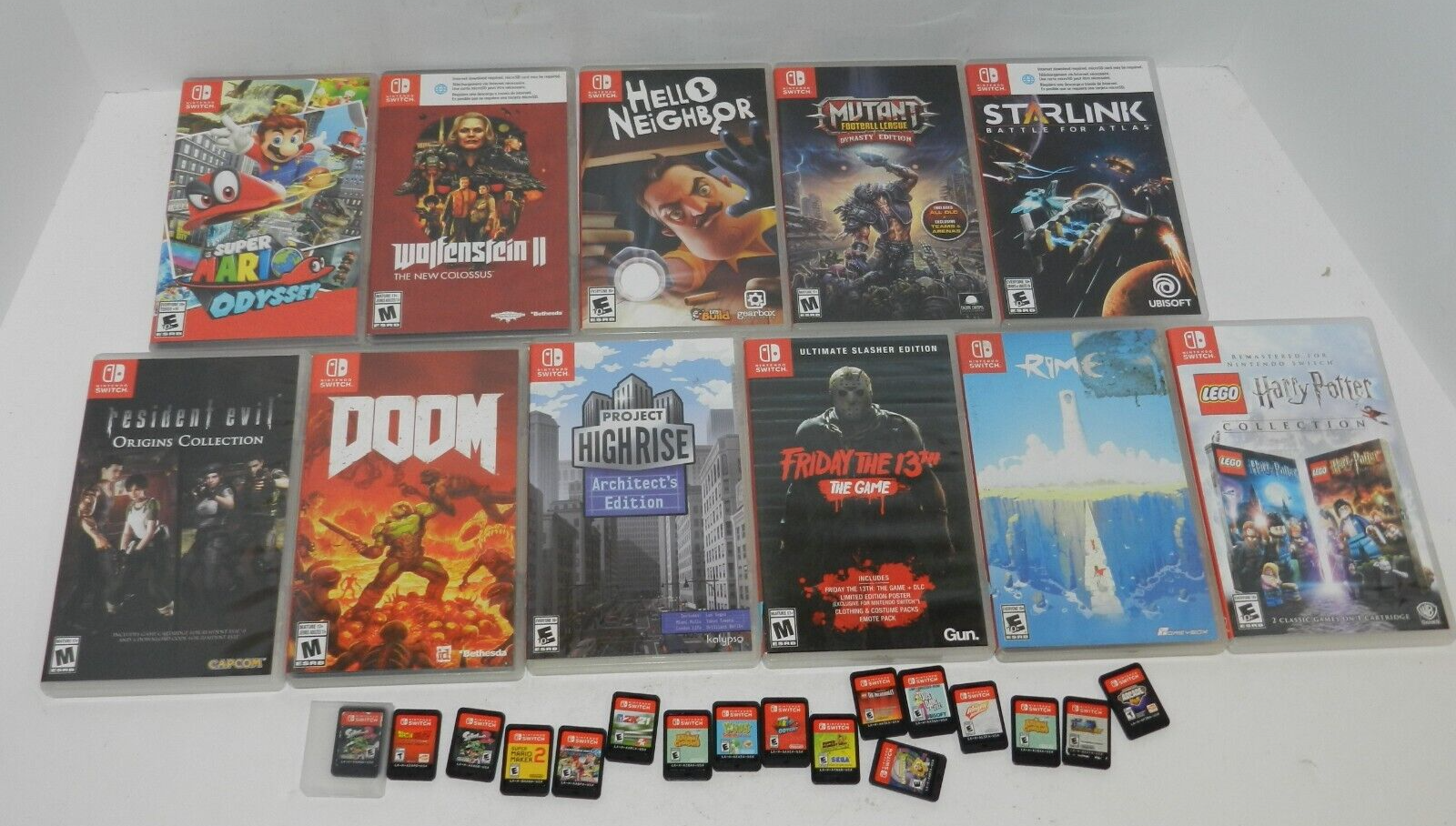 Juegos Nintendo switch y 3Ds de segunda mano por 15 EUR en Oviedo en  WALLAPOP