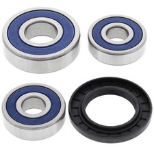Rear Wheel Bearing Seal for Suzuki LS650 Savage 1986 1987 1988 1995 1996