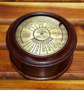 40 year calendar