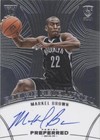 2014-15 Panini Preferred - Markel Brown #391