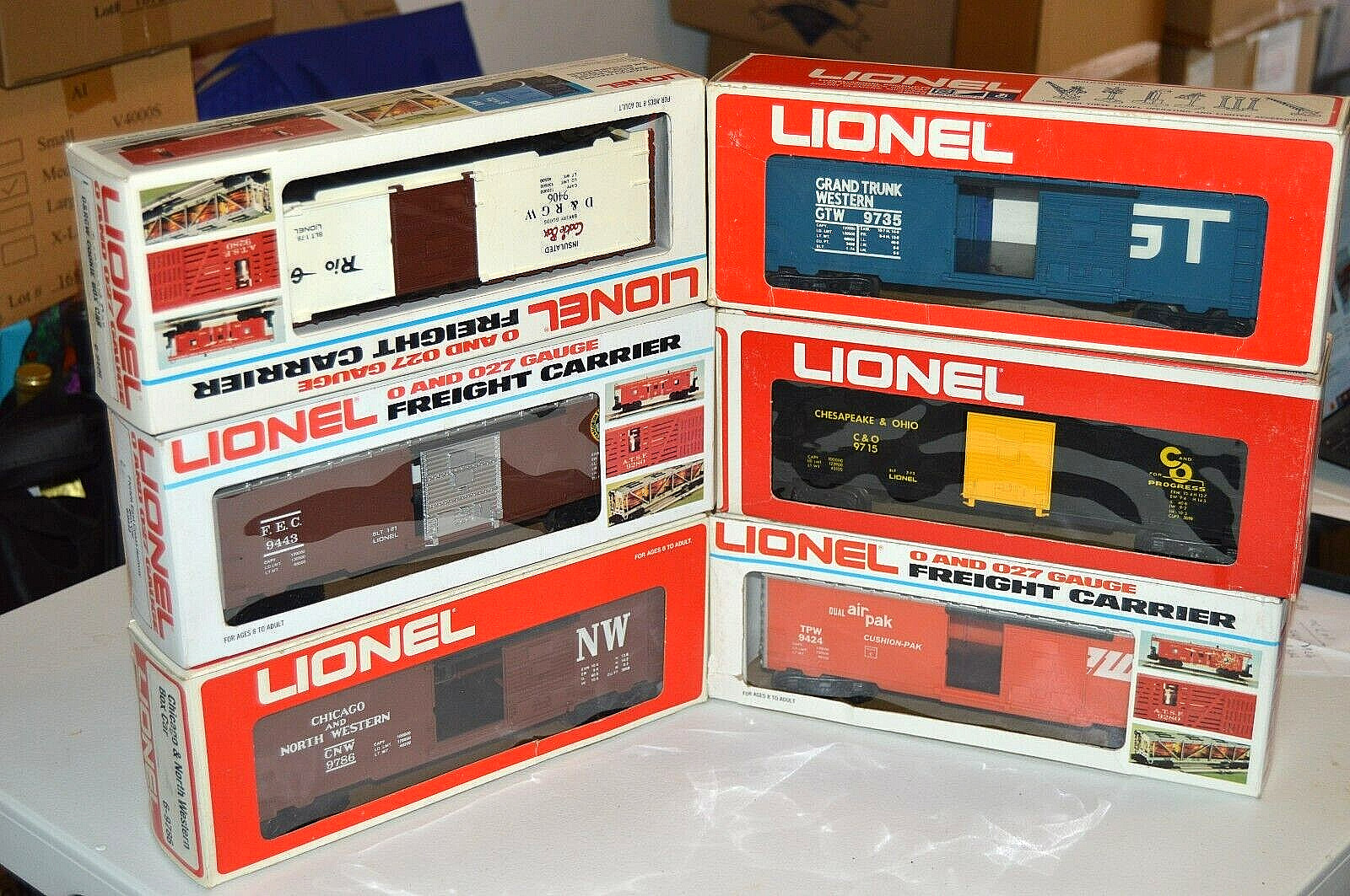 Click here to see eBay Auction