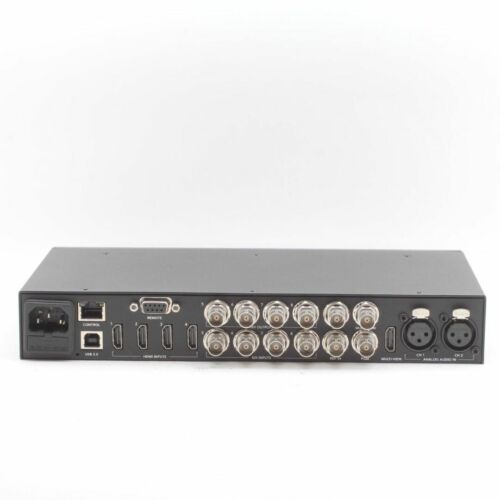 BLACKMAGIC DESIGN ATEM Television Studio HD SWATEMTVSTU/HD Production Switcher - Picture 5 of 7