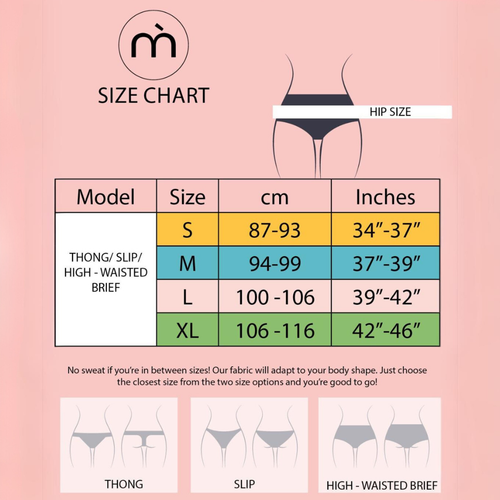 mememe URBAN GEEKS - Caution - PANTY for Women - Picture 9 of 14