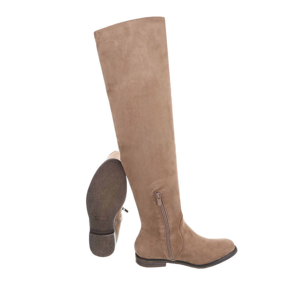 Bktuelle Damen Overknee Stiefel Schuhe Blockabsatz 31838 Hellbraun 40 Bktuelle Damen Overknee Stiefel Schuhe Blockabsatz 31838 Hellbraun 40