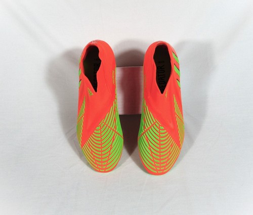 Adidas Predator Edge+ Primeknit Game Data Pack Soccer Cleats Sz 8 NEW GW1039 - Picture 4 of 8