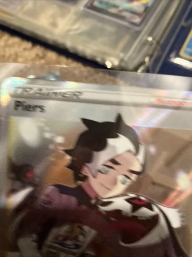 Piers Full Art 069/072 Near Mint - Bild 8 von 9