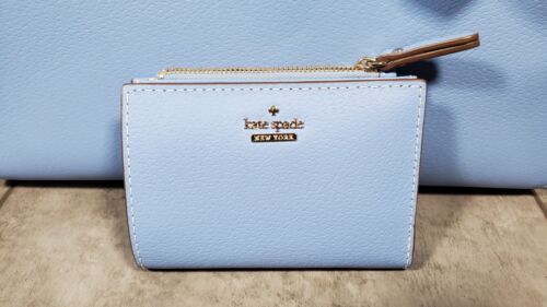Kate Spade New York Thompson Street Sam Satchel With Wallet - Fable Blue - Picture 3 of 16