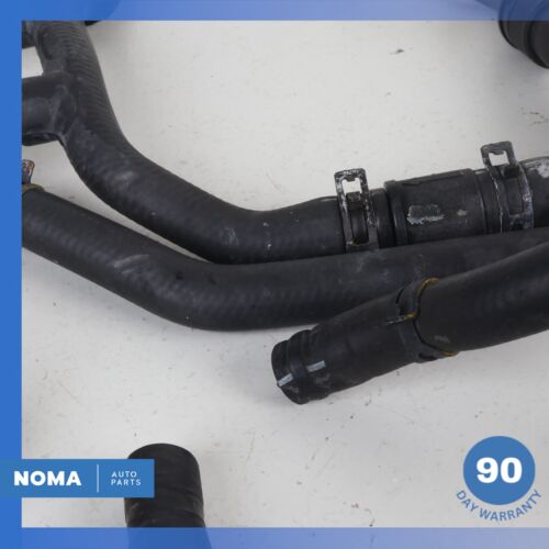 00-06 Jaguar X100 XK8 Engine Radiator Coolant Heater Hose Set MJC6728AA OEM - Picture 23 of 24