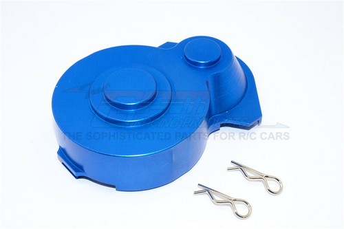 GPM CK038GC CUSTODIA CAMBIO SPUR ALLUMINIO RC 1/10 HPI CRAWLER KING TRUCK - Foto 2 di 9