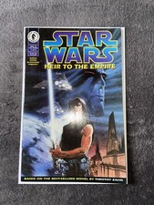 Star Wars Heir To The Empire #1 1st  Appearance Thrawn & Mara Jade Dark Horse