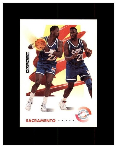 1991-92 SKYBOX BASKETBALL #288-624  YOU PICK .99 UNLIMITED SHIPPING - Picture 348 of 493