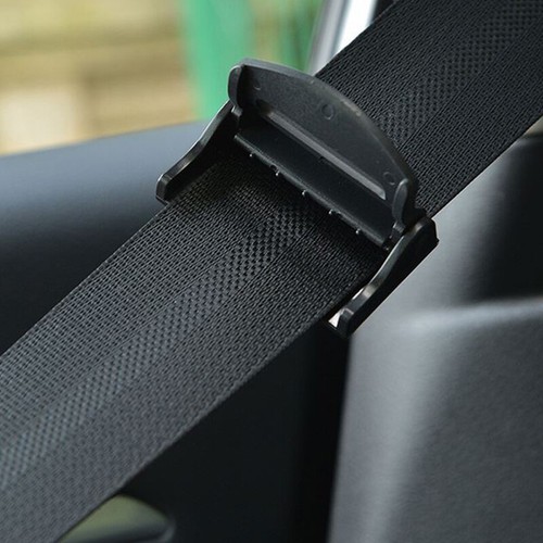 2PCS Car Safety Seat Belt Buckle Clip Seatbelt Stopper Adjuster Clip Seat Belt - Picture 5 of 15