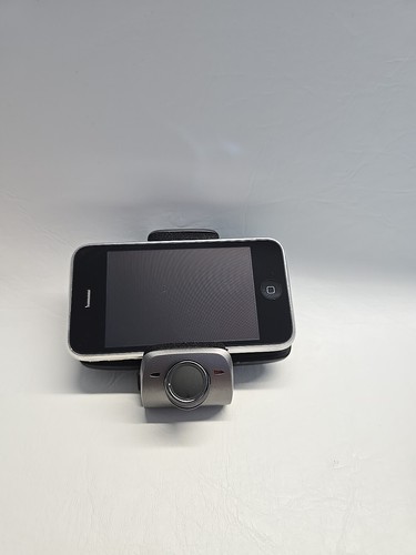 Parrot Minikit Smart Hands-Free Kit Holder for Smartphone, iPhone BluTooth, Talk - Photo 5 sur 10