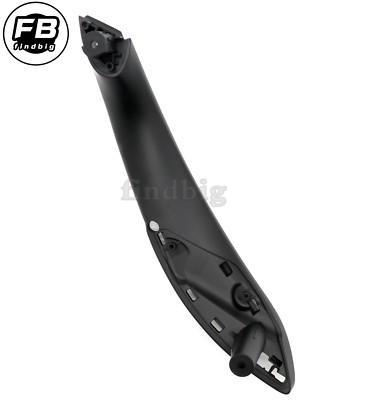 Front Left Car Interior Door Handle for BMW F30 F80 F31 F32 F33 M3 Black