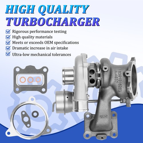 OEM Turbo Turbocharger B0BG For Ford Fusion 14-20 Escape 17-2019 1.5L F1FZ6K682D - Bild 4 von 10